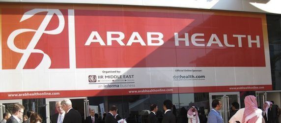 Arab Health 2014: The Arab World’s Leading Healthcare Event Opens its Doors Arab Health 2014: The Arab World’s Leading Healthcare Event Opens its Doors