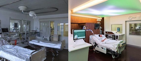 New Philips ‘Luminous Ceiling’ Daylight Simulator Offers Comfort in ICU New Philips ‘Luminous Ceiling’ Daylight Simulator Offers Comfort in ICU