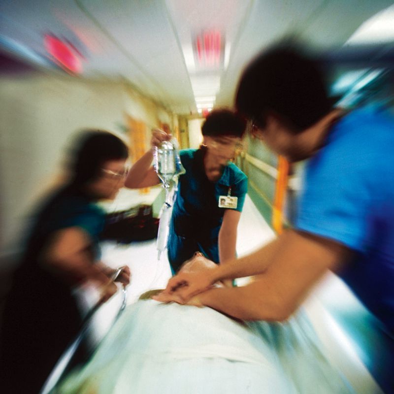 When ICUs Get Busy, Doctors Triage Patients More Efficiently, Study Finds When ICUs Get Busy, Doctors Triage Patients More Efficiently, Study Finds