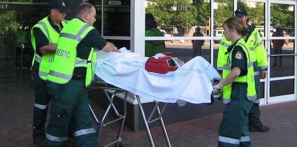 Health Systems Partner to Promote EMS Innovations Health Systems Partner to Promote EMS Innovations