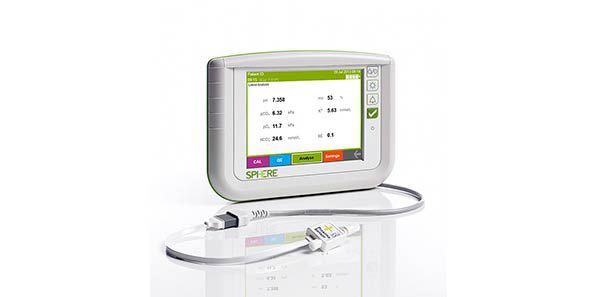 Proxima Blood Gas Analyser Awarded CE Mark Proxima Blood Gas Analyser Awarded CE Mark