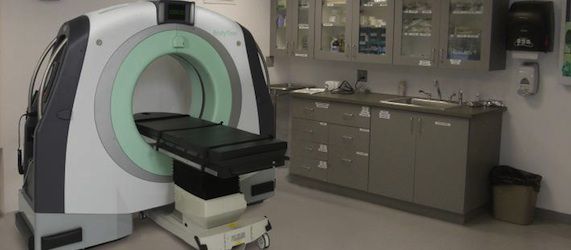 NeuroLogica’s Neuro CT Capabilities Enhanced With Olea Medical Software NeuroLogica’s Neuro CT Capabilities Enhanced With Olea Medical Software