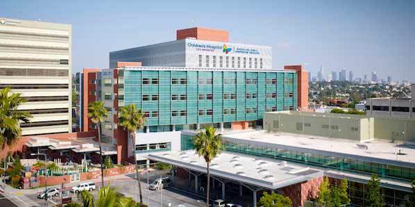 Children's Hospital Los Angeles Makes 'Most Wired' List Children's Hospital Los Angeles Makes 'Most Wired' List