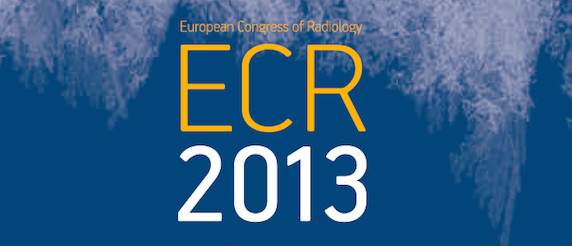2013 European Congress of Radiology Online Innovations 2013 European Congress of Radiology Online Innovations