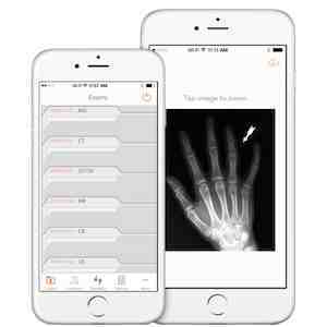 New app for sharing imaging files New app for sharing imaging files