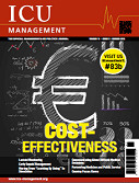 Cover of ICU Management, Volume 15, Issue 2, 2015 Cover of ICU Management, Volume 15, Issue 2, 2015