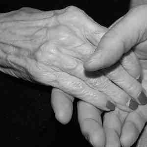 Two hands Two hands