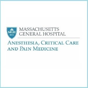 MGH Department of Anaesthesia, Critical Care and Pain Medicine MGH Department of Anaesthesia, Critical Care and Pain Medicine