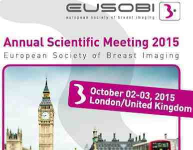 EUSOBI 2015: Breast Screening in Brazil EUSOBI 2015: Breast Screening in Brazil