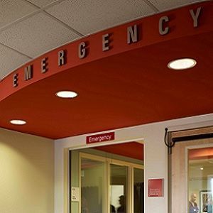 emergency room emergency room