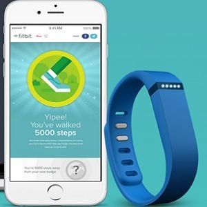 Fitbit Flex wireless activity tracker Fitbit Flex wireless activity tracker