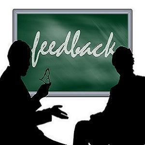one-on-one feedback one-on-one feedback