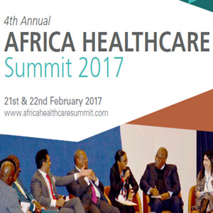 4th Annual Africa Healthcare Summit 2017 4th Annual Africa Healthcare Summit 2017
