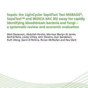 Sepsis Tests Compared: More Trials Needed Sepsis Tests Compared: More Trials Needed
