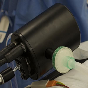 Molecular Flow Sensor (MFS), to record oxygen consumption in real time for critically ill patients with shock Molecular Flow Sensor (MFS), to record oxygen consumption in real time for critically ill patients with shock