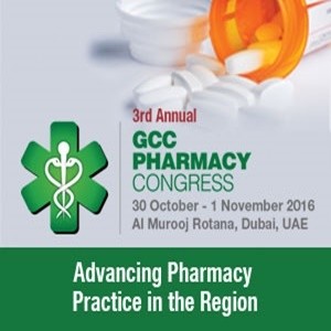 The GCC Pharmacy Congress The GCC Pharmacy Congress