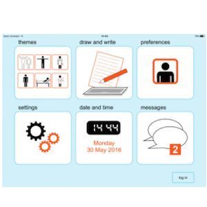 Screenshot of VoICe app, credit Radboud Screenshot of VoICe app, credit Radboud