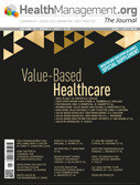 HealthManagement.org – The Journal. Volume 17. Issue 1. 2017 HealthManagement.org – The Journal. Volume 17. Issue 1. 2017