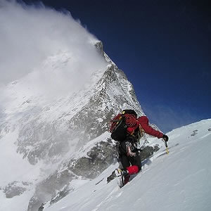 Sherpas Have Superhuman Energy Efficiency Sherpas Have Superhuman Energy Efficiency