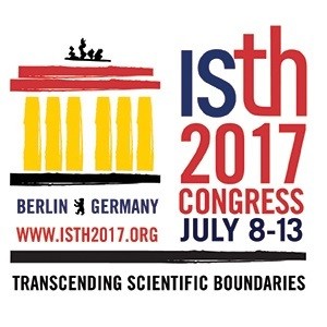 ISTH 2017 Congress ISTH 2017 Congress