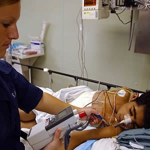 Global Study: Most ICU Patients Underfed