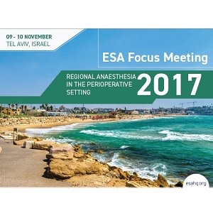 ESA Focus Meeting 2017 ESA Focus Meeting 2017