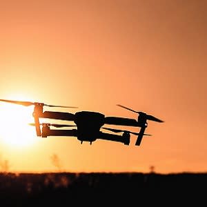 Drones in lab operations Drones in lab operations