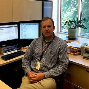 Christopher Moore, MD, of the University of Virginia School of Medicine, is part of an international team of researchers that has developed a new tool to help healthcare providers ID patients at the greatest risk when resources are most limited. Christopher Moore, MD, of the University of Virginia School of Medicine, is part of an international team of researchers that has developed a new tool to help healthcare providers ID patients at the greatest risk when resources are most limited.
