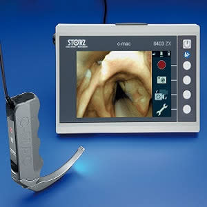 Study: video laryngoscopy does not improve ER/ICU intubation outcomes Study: video laryngoscopy does not improve ER/ICU intubation outcomes