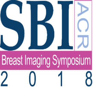 SBI/ACR Breast Imaging Symposium 2018 SBI/ACR Breast Imaging Symposium 2018