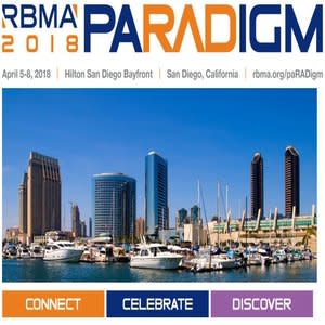 Radiology Business Management Association (RBMA) PaRADigm Annual Meeting Radiology Business Management Association (RBMA) PaRADigm Annual Meeting