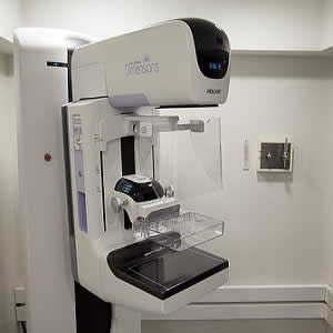 Mammography: increased cancer detection in women ages 40-49 Mammography: increased cancer detection in women ages 40-49