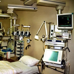 Automated system detects risk of ventilator-associated pneumonia Automated system detects risk of ventilator-associated pneumonia