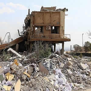 Volunteers provide teleradiology services to besieged areas in Syria Volunteers provide teleradiology services to besieged areas in Syria