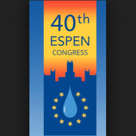 40th ESPEN Congress on Clinical Nutrition & Metabolism 40th ESPEN Congress on Clinical Nutrition & Metabolism