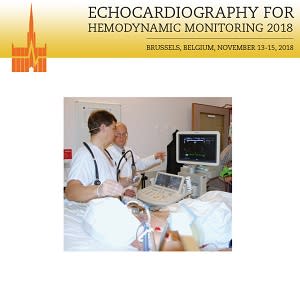 Echocardiography for Hemodynamic Monitoring 2018 Echocardiography for Hemodynamic Monitoring 2018