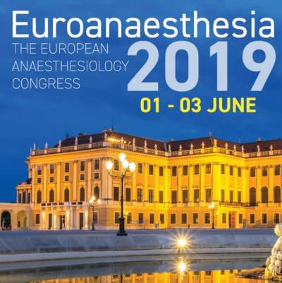 Euroanaesthesia2019 Euroanaesthesia2019
