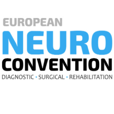 European Neuro Convention 2019 European Neuro Convention 2019