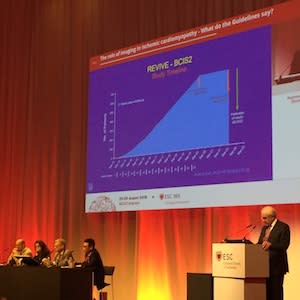 #ESC2018: More or less testing? Imaging cardiomyopathy in daily clinical practice #ESC2018: More or less testing? Imaging cardiomyopathy in daily clinical practice