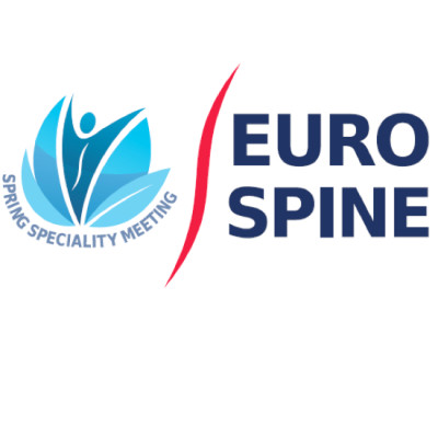 EUROSPINE Spring Speciality Meeting 2019 EUROSPINE Spring Speciality Meeting 2019