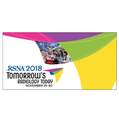 RSNA 2018: Radiological Society of North America Meeting RSNA 2018: Radiological Society of North America Meeting