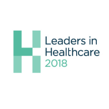Leaders in Healthcare 2018 Leaders in Healthcare 2018