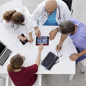 Radiology departments use cross collaboration for capital planning Radiology departments use cross collaboration for capital planning
