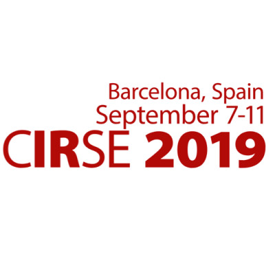 CIRSE 2019 - Cardiovascular and Interventional Radiological Society of Europe CIRSE 2019 - Cardiovascular and Interventional Radiological Society of Europe