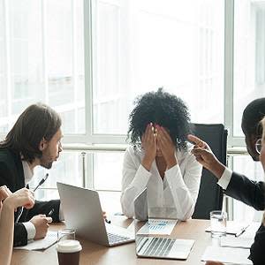 Can workplace bullying cause cardiovascular disease? Can workplace bullying cause cardiovascular disease?