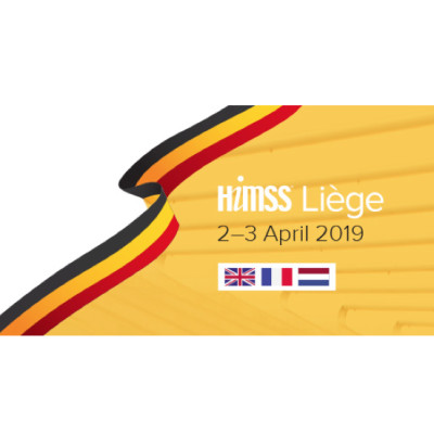 HIMSS Liège 2019 HIMSS Liège 2019