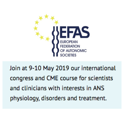EFAS 2019 EFAS 2019