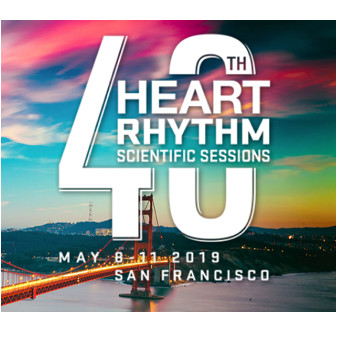 Heart Rhythm Society 2019 Heart Rhythm Society 2019