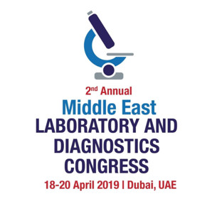 2nd Middle East Laboratory and Diagnostics Congress 2nd Middle East Laboratory and Diagnostics Congress