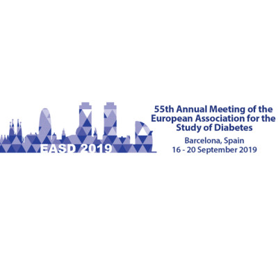 55th Annual Meeting of the European Association for the Study of Diabetes 55th Annual Meeting of the European Association for the Study of Diabetes